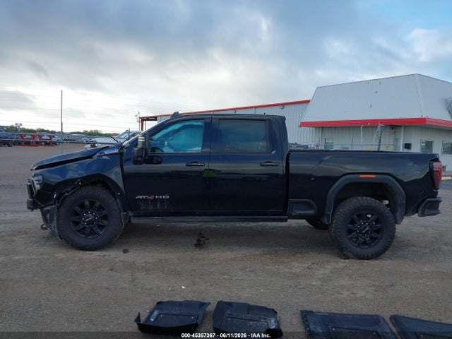 Продажа на аукционе авто 2024 Gmc Sierra 2500hd 4wd  Standard Bed At4, vin: 1GT49PEY3RF164612, номер лота: 45357367
