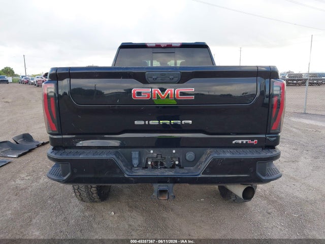 Продажа на аукционе авто 2024 Gmc Sierra 2500hd 4wd  Standard Bed At4, vin: 1GT49PEY3RF164612, номер лота: 45357367