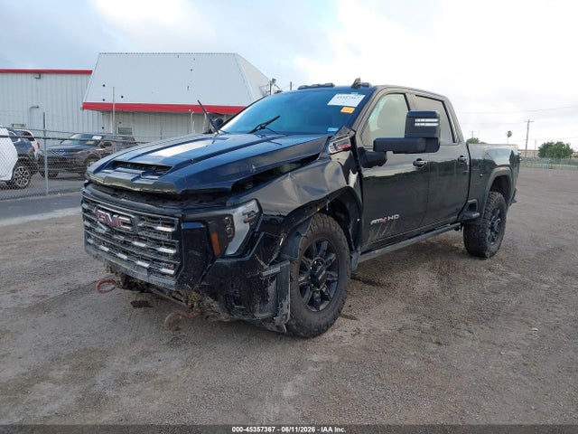 Продажа на аукционе авто 2024 Gmc Sierra 2500hd 4wd  Standard Bed At4, vin: 1GT49PEY3RF164612, номер лота: 45357367