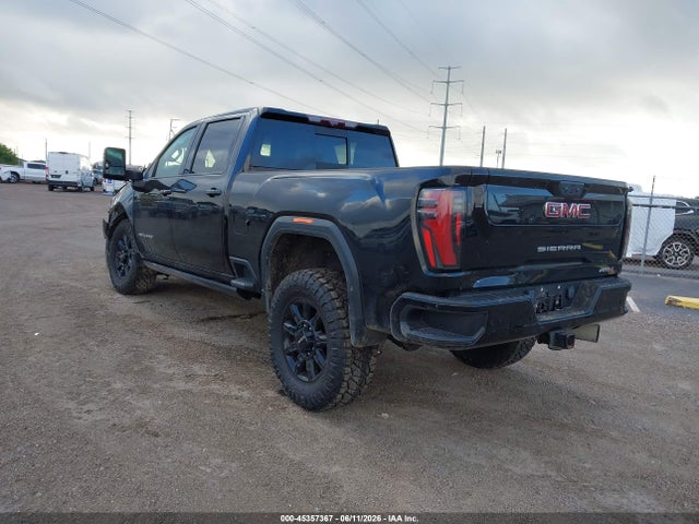 Продажа на аукционе авто 2024 Gmc Sierra 2500hd 4wd  Standard Bed At4, vin: 1GT49PEY3RF164612, номер лота: 45357367