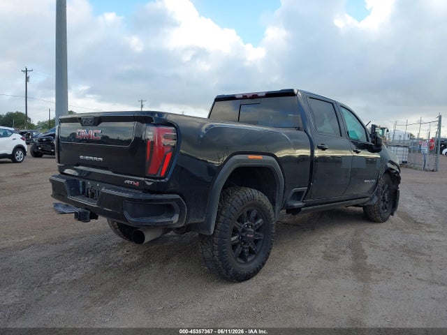 Продажа на аукционе авто 2024 Gmc Sierra 2500hd 4wd  Standard Bed At4, vin: 1GT49PEY3RF164612, номер лота: 45357367