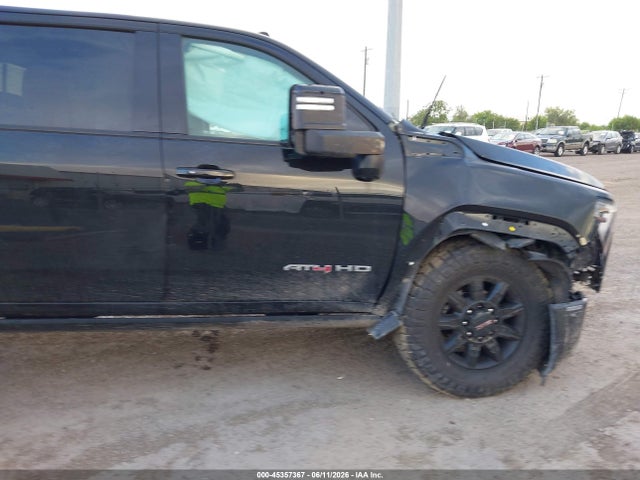 Продажа на аукционе авто 2024 Gmc Sierra 2500hd 4wd  Standard Bed At4, vin: 1GT49PEY3RF164612, номер лота: 45357367
