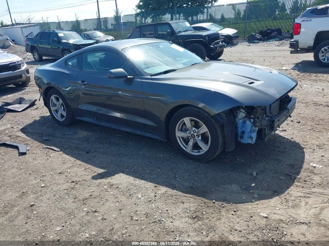 45357368 :رقم المزاد ، 1FA6P8TH9L5149171 vin ، 2020 Ford Mustang Ecoboost Fastback مزاد بيع
