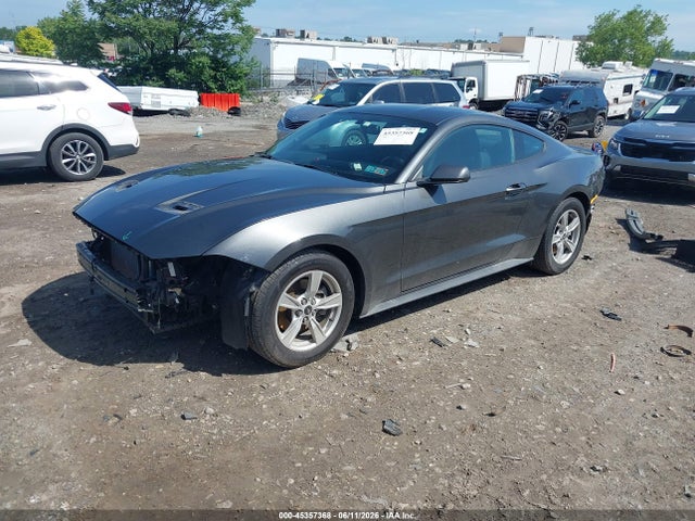 Ford Mustang Ecoboost Fastback 2020 1FA6P8TH9L5149171 Image 2