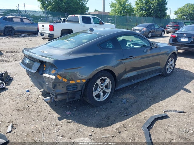 Ford Mustang Ecoboost Fastback 2020 1FA6P8TH9L5149171 Image 4