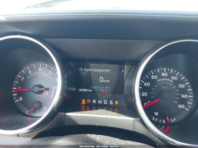 Ford Mustang Ecoboost Fastback 2020 1FA6P8TH9L5149171 Image 7
