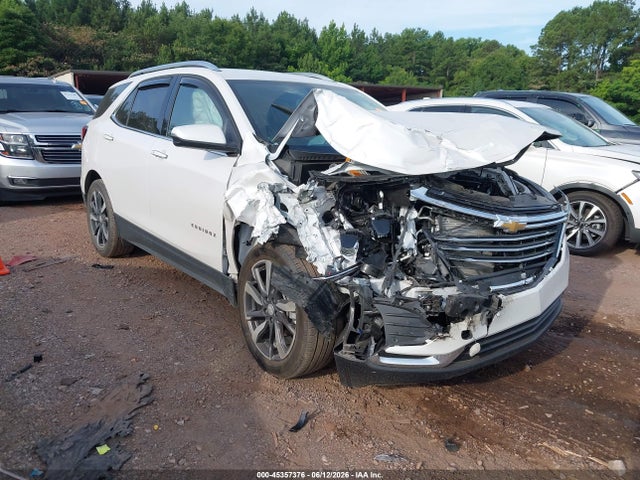 Aukcja sprzedaży 2023 Chevrolet Equinox Fwd Premier, vin: 3GNAXNEG1PL182413, numer aukcji: 45357376