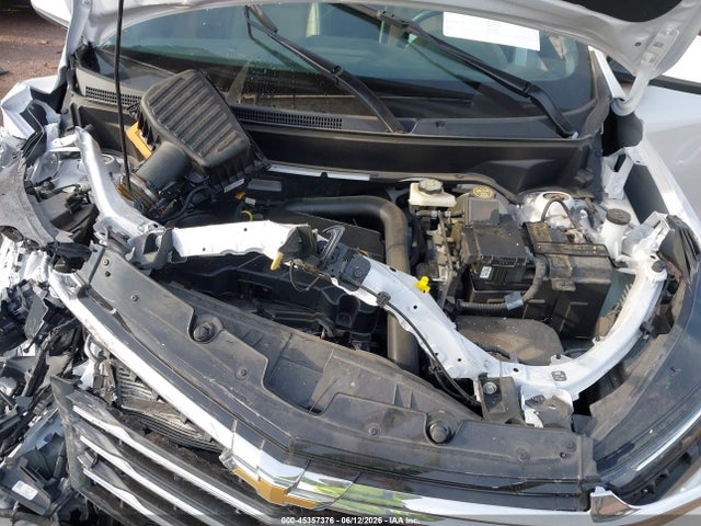 45357376 :رقم المزاد ، 3GNAXNEG1PL182413 vin ، 2023 Chevrolet Equinox Fwd Premier مزاد بيع