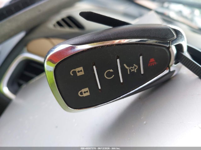 45357376 :رقم المزاد ، 3GNAXNEG1PL182413 vin ، 2023 Chevrolet Equinox Fwd Premier مزاد بيع