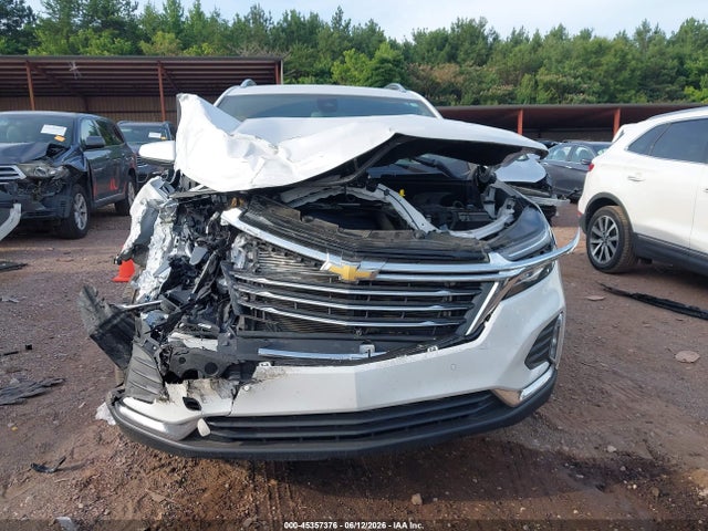 45357376 :رقم المزاد ، 3GNAXNEG1PL182413 vin ، 2023 Chevrolet Equinox Fwd Premier مزاد بيع