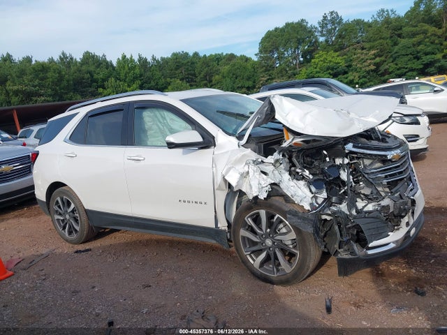 45357376 :رقم المزاد ، 3GNAXNEG1PL182413 vin ، 2023 Chevrolet Equinox Fwd Premier مزاد بيع