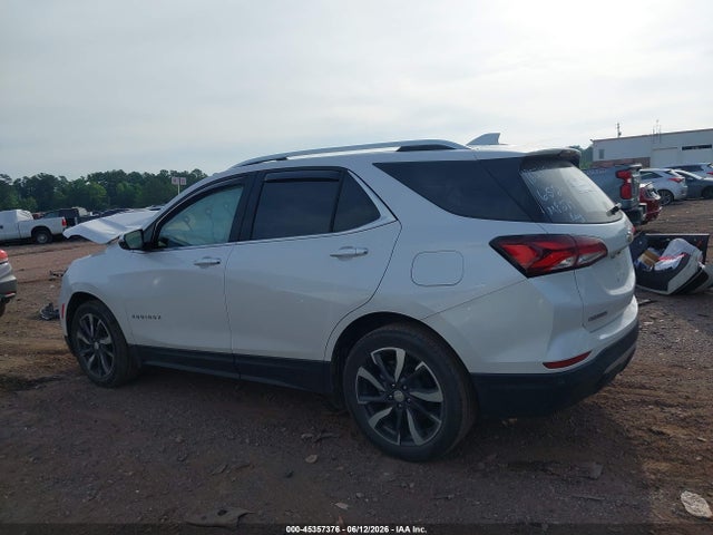 45357376 :رقم المزاد ، 3GNAXNEG1PL182413 vin ، 2023 Chevrolet Equinox Fwd Premier مزاد بيع
