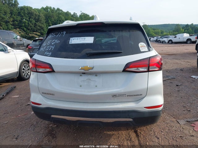 45357376 :رقم المزاد ، 3GNAXNEG1PL182413 vin ، 2023 Chevrolet Equinox Fwd Premier مزاد بيع
