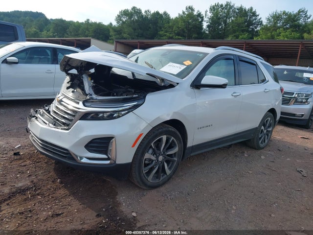 45357376 :رقم المزاد ، 3GNAXNEG1PL182413 vin ، 2023 Chevrolet Equinox Fwd Premier مزاد بيع