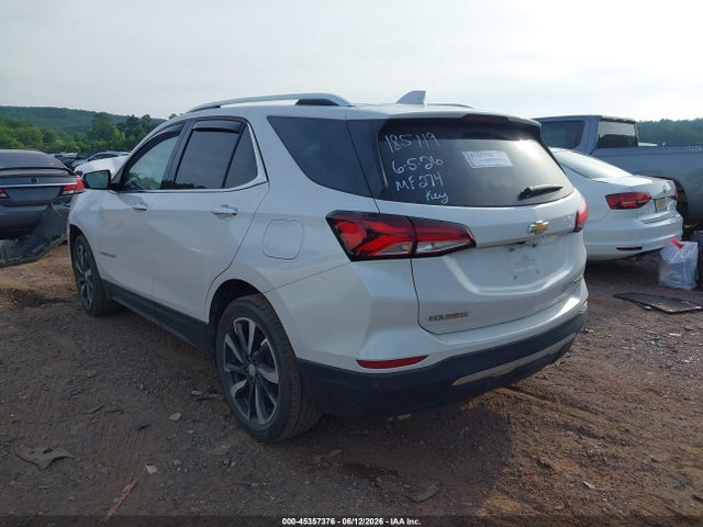 45357376 :رقم المزاد ، 3GNAXNEG1PL182413 vin ، 2023 Chevrolet Equinox Fwd Premier مزاد بيع