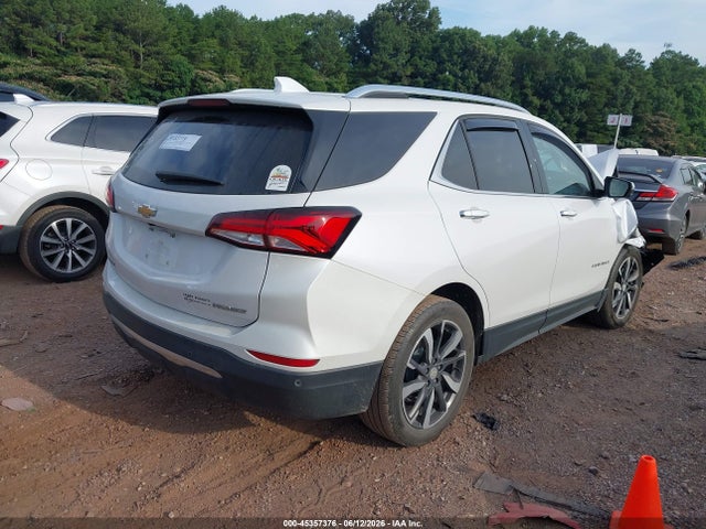 45357376 :رقم المزاد ، 3GNAXNEG1PL182413 vin ، 2023 Chevrolet Equinox Fwd Premier مزاد بيع