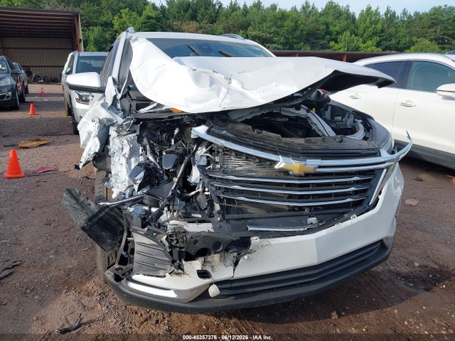 45357376 :رقم المزاد ، 3GNAXNEG1PL182413 vin ، 2023 Chevrolet Equinox Fwd Premier مزاد بيع