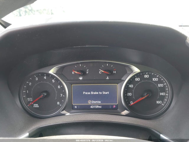 45357376 :رقم المزاد ، 3GNAXNEG1PL182413 vin ، 2023 Chevrolet Equinox Fwd Premier مزاد بيع