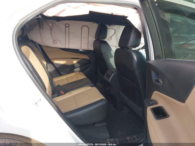 45357376 :رقم المزاد ، 3GNAXNEG1PL182413 vin ، 2023 Chevrolet Equinox Fwd Premier مزاد بيع