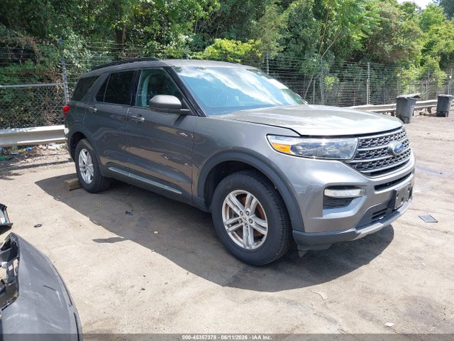 Продажа на аукционе авто 2021 Ford Explorer Xlt, vin: 1FMSK8DHXMGB42334, номер лота: 45357378