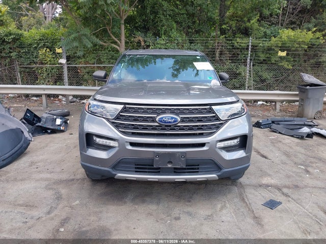 Aukcja sprzedaży 2021 Ford Explorer Xlt, vin: 1FMSK8DHXMGB42334, numer aukcji: 45357378