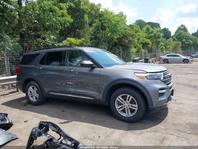 Aukcja sprzedaży 2021 Ford Explorer Xlt, vin: 1FMSK8DHXMGB42334, numer aukcji: 45357378
