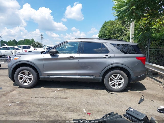 Aukcja sprzedaży 2021 Ford Explorer Xlt, vin: 1FMSK8DHXMGB42334, numer aukcji: 45357378