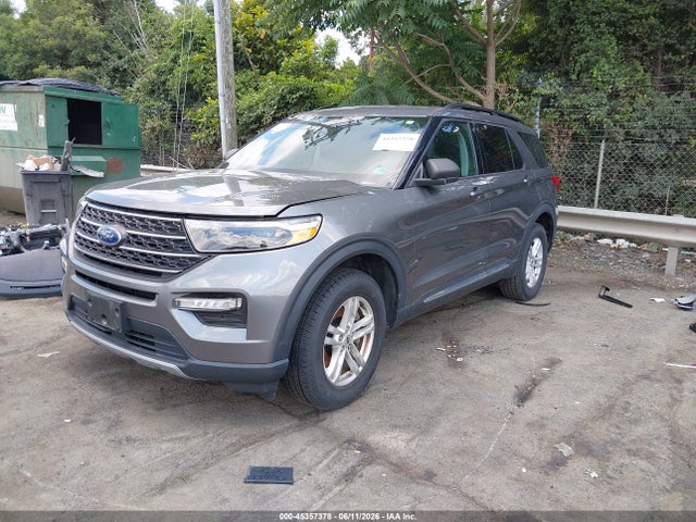 Aukcja sprzedaży 2021 Ford Explorer Xlt, vin: 1FMSK8DHXMGB42334, numer aukcji: 45357378