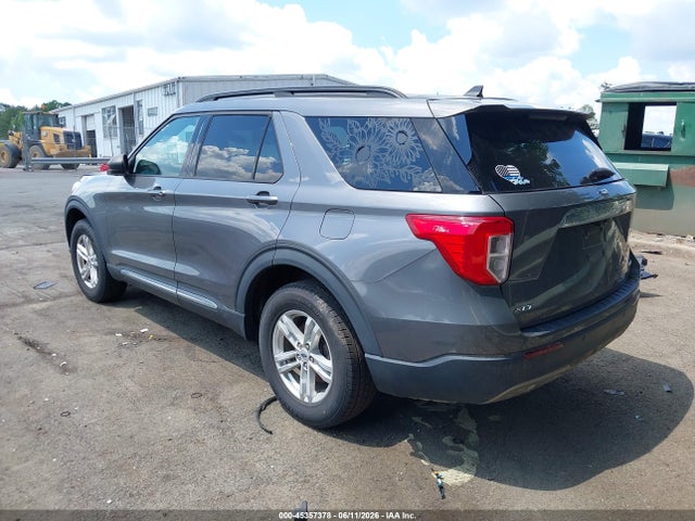 Aukcja sprzedaży 2021 Ford Explorer Xlt, vin: 1FMSK8DHXMGB42334, numer aukcji: 45357378