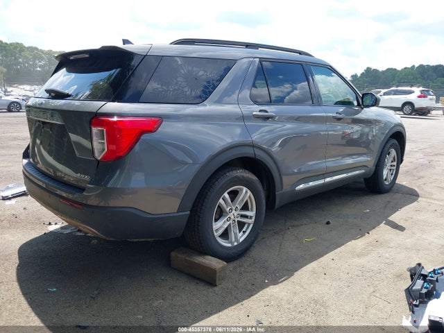 Aukcja sprzedaży 2021 Ford Explorer Xlt, vin: 1FMSK8DHXMGB42334, numer aukcji: 45357378