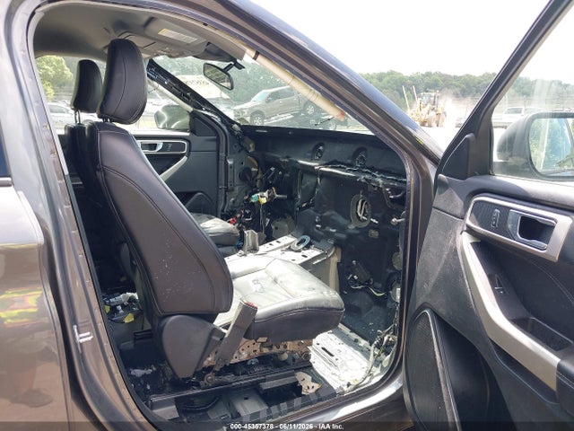 Aukcja sprzedaży 2021 Ford Explorer Xlt, vin: 1FMSK8DHXMGB42334, numer aukcji: 45357378