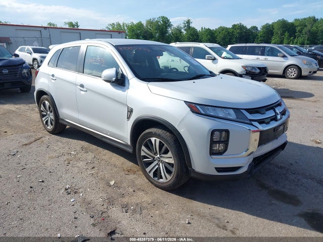 Продаж на аукціоні авто 2022 Mitsubishi Outlander Sport 2.0 Be Awc/2.0 Es Awc/2.0 Le Awc/2.0 Se Awc/2.0 Se Special Edition Awc, vin: JA4ARUAU6NU011033, номер лоту: 45357379
