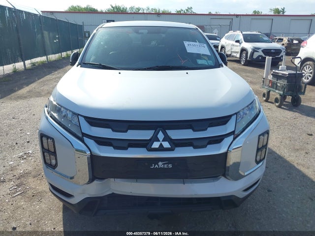 Продаж на аукціоні авто 2022 Mitsubishi Outlander Sport 2.0 Be Awc/2.0 Es Awc/2.0 Le Awc/2.0 Se Awc/2.0 Se Special Edition Awc, vin: JA4ARUAU6NU011033, номер лоту: 45357379