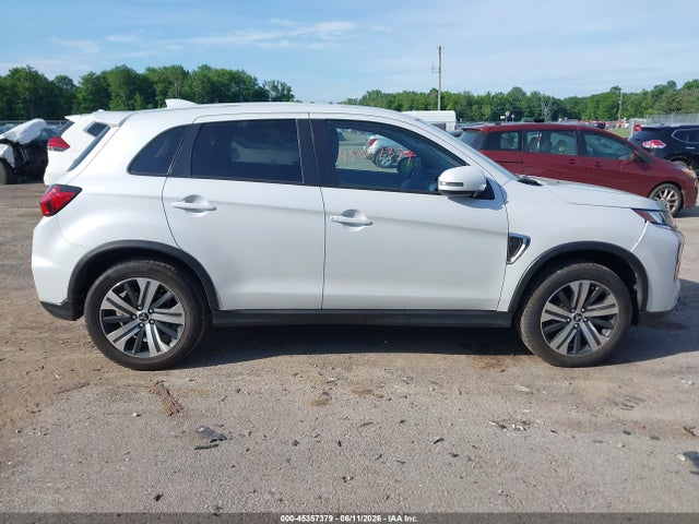 Продаж на аукціоні авто 2022 Mitsubishi Outlander Sport 2.0 Be Awc/2.0 Es Awc/2.0 Le Awc/2.0 Se Awc/2.0 Se Special Edition Awc, vin: JA4ARUAU6NU011033, номер лоту: 45357379