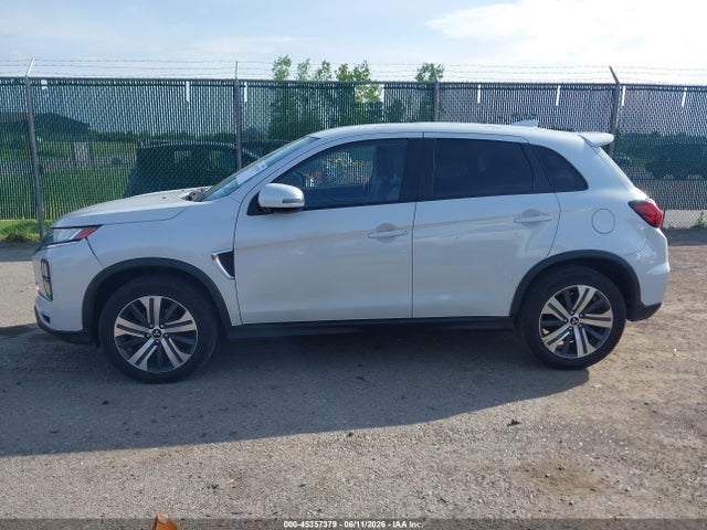 Продаж на аукціоні авто 2022 Mitsubishi Outlander Sport 2.0 Be Awc/2.0 Es Awc/2.0 Le Awc/2.0 Se Awc/2.0 Se Special Edition Awc, vin: JA4ARUAU6NU011033, номер лоту: 45357379