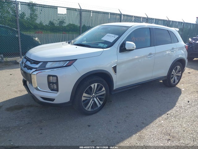 Продаж на аукціоні авто 2022 Mitsubishi Outlander Sport 2.0 Be Awc/2.0 Es Awc/2.0 Le Awc/2.0 Se Awc/2.0 Se Special Edition Awc, vin: JA4ARUAU6NU011033, номер лоту: 45357379