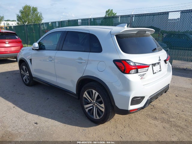 Продаж на аукціоні авто 2022 Mitsubishi Outlander Sport 2.0 Be Awc/2.0 Es Awc/2.0 Le Awc/2.0 Se Awc/2.0 Se Special Edition Awc, vin: JA4ARUAU6NU011033, номер лоту: 45357379