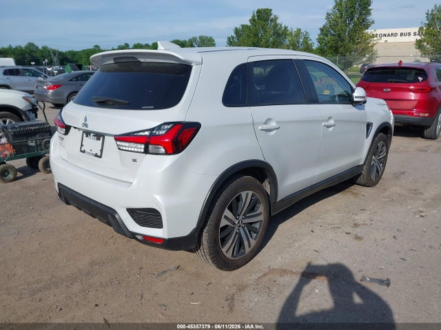 Продаж на аукціоні авто 2022 Mitsubishi Outlander Sport 2.0 Be Awc/2.0 Es Awc/2.0 Le Awc/2.0 Se Awc/2.0 Se Special Edition Awc, vin: JA4ARUAU6NU011033, номер лоту: 45357379
