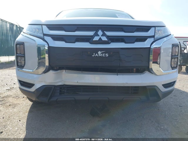 Продаж на аукціоні авто 2022 Mitsubishi Outlander Sport 2.0 Be Awc/2.0 Es Awc/2.0 Le Awc/2.0 Se Awc/2.0 Se Special Edition Awc, vin: JA4ARUAU6NU011033, номер лоту: 45357379