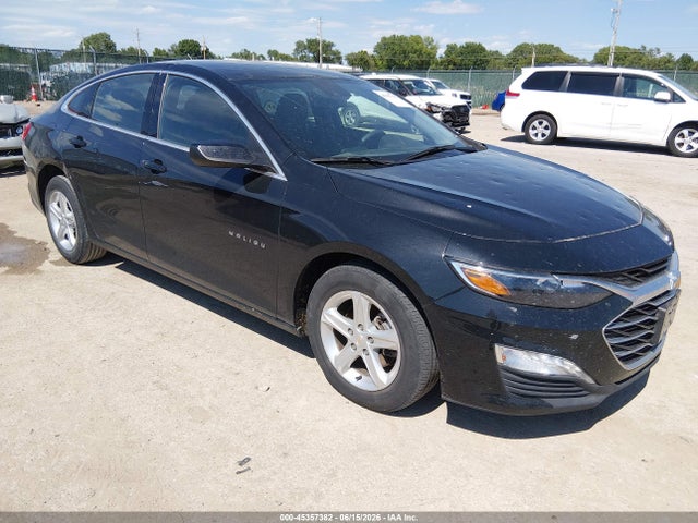 Chevrolet Malibu Fwd 1lt 2024 1G1ZD5ST4RF170011 main image