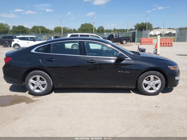 1G1ZD5ST4RF170011 Chevrolet Malibu Fwd 1lt