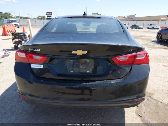 1G1ZD5ST4RF170011 Chevrolet Malibu Fwd 1lt