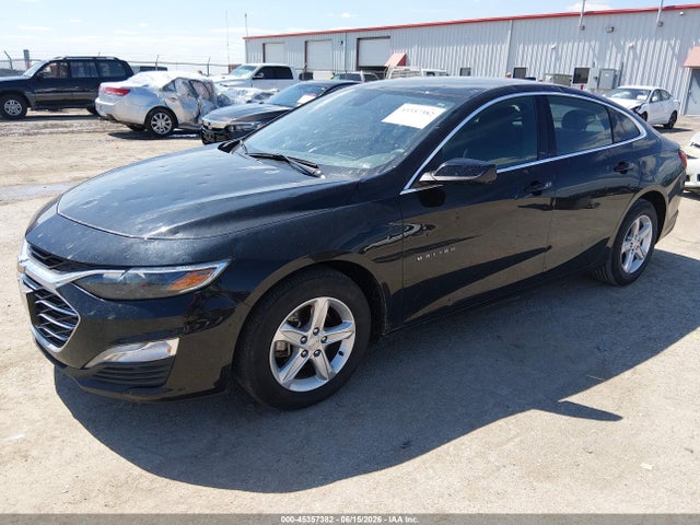 1G1ZD5ST4RF170011 Chevrolet Malibu Fwd 1lt