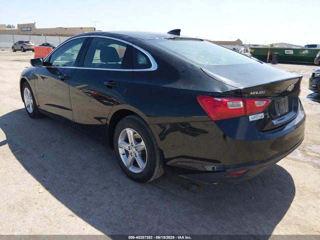 1G1ZD5ST4RF170011 Chevrolet Malibu Fwd 1lt