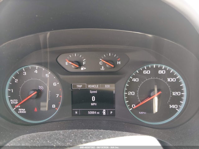 1G1ZD5ST4RF170011 Chevrolet Malibu Fwd 1lt