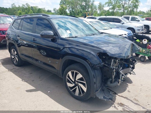 Продаж на аукціоні авто 2024 Volkswagen Atlas 2.0t Se W/technology, vin: 1V2HR2CA2RC534636, номер лоту: 45357384