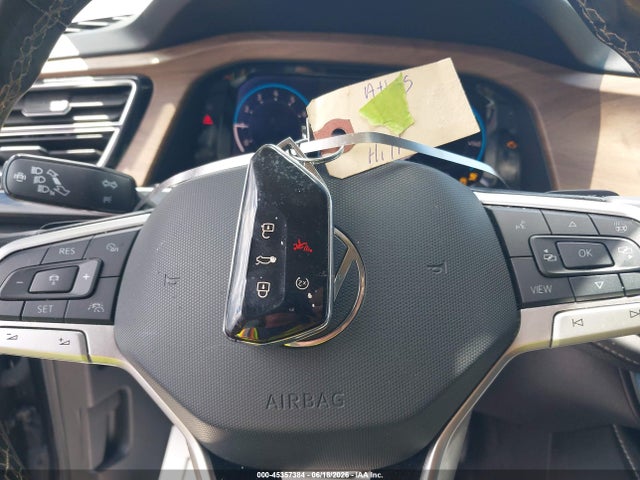 Продаж на аукціоні авто 2024 Volkswagen Atlas 2.0t Se W/technology, vin: 1V2HR2CA2RC534636, номер лоту: 45357384