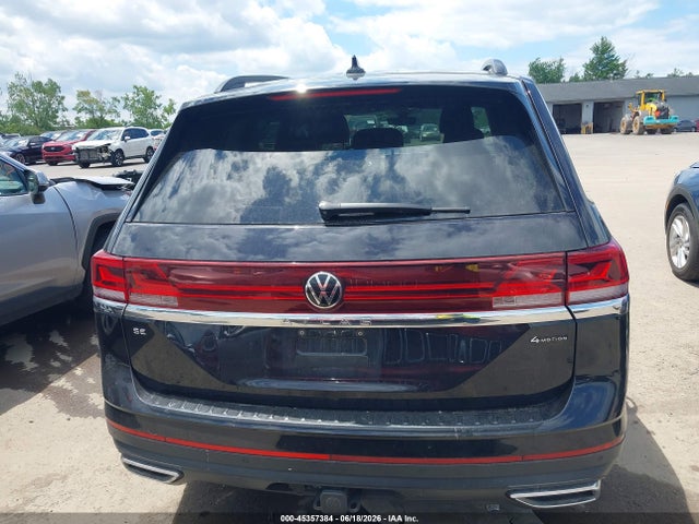 Продаж на аукціоні авто 2024 Volkswagen Atlas 2.0t Se W/technology, vin: 1V2HR2CA2RC534636, номер лоту: 45357384