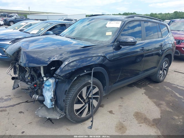 Продаж на аукціоні авто 2024 Volkswagen Atlas 2.0t Se W/technology, vin: 1V2HR2CA2RC534636, номер лоту: 45357384
