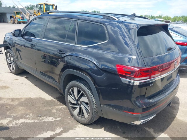 Продаж на аукціоні авто 2024 Volkswagen Atlas 2.0t Se W/technology, vin: 1V2HR2CA2RC534636, номер лоту: 45357384